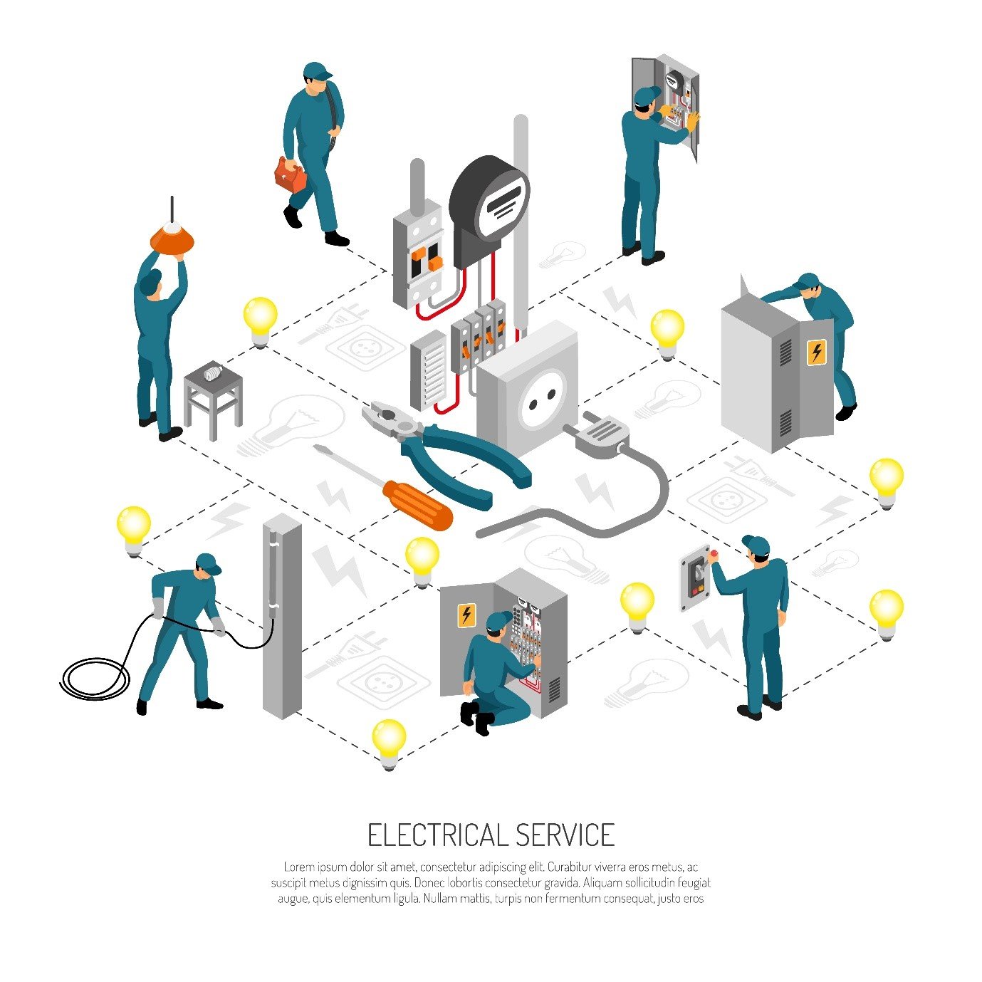 ELECTRICITE DU BATIMENT