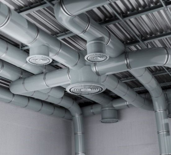 Chauffage, Ventilation et Climatisation