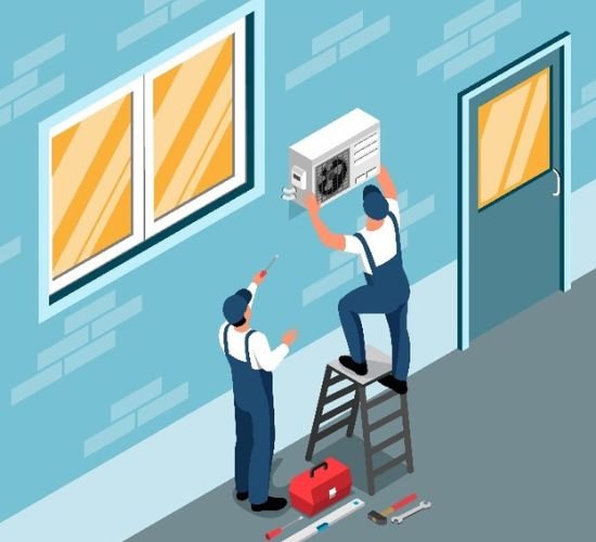 Chauffage, Ventilation et Climatisation