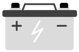 Batteries solaires