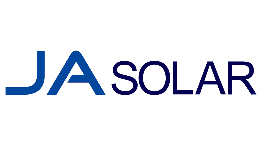 ja-solar-logo-vector