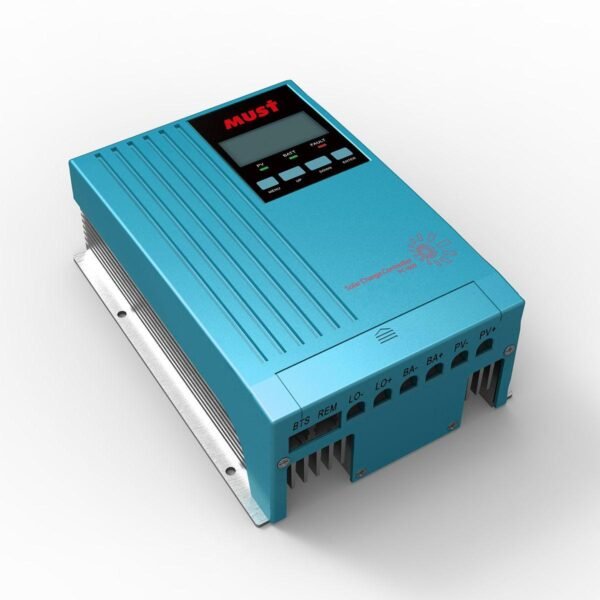 Régulateur de charge solaire MUST PC Series MPPT – Image 3