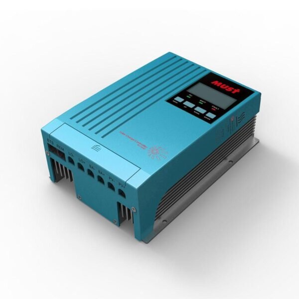 Régulateur de charge solaire MUST PC Series MPPT – Image 4