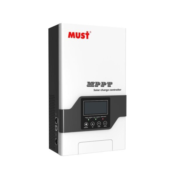 Régulateur de charge solaire MUST PC Series MPPT