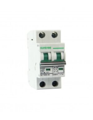 SUNTREE Disjoncteur DC 16~63A 2P 800Vdc