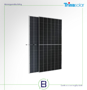 Panneau photovoltaïque TRINA SOLAR 590Wc bifacial