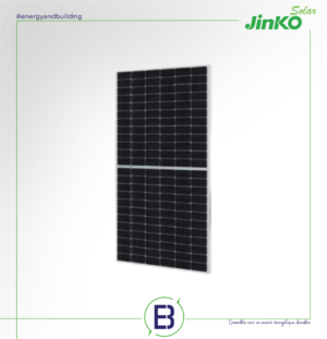 PANNEAUX PHOTOVOLTAIQUES JINKO 550 W MONOPERC 35mm