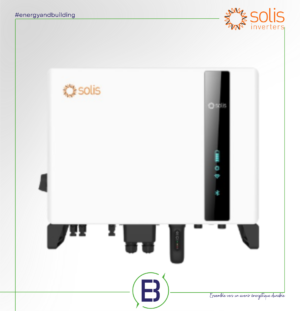 SOLIS ON GRID INVERTER 10KW THREE PHASE 2 MPPT