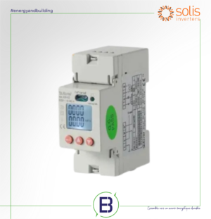 SMART METER SOLIS MONOPHASE