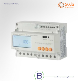 SMART METER SOLIS TRIPHASE 30Ts