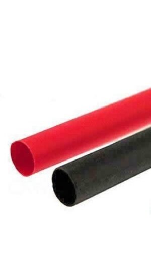 GAINE HELAVIA CAOUTCHOUC A 2 ROUGE (100 pcs)