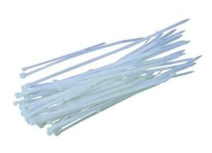 COLLIER COLSON 2,5X150mm Blanc (100PCS)