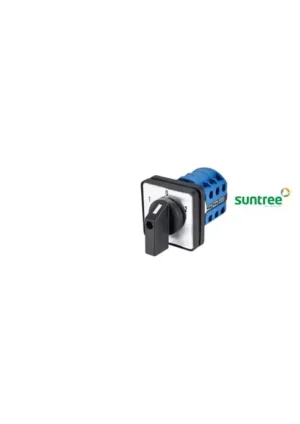 Commutateur 3 positions Suntree LW28-20 380Vac 20A