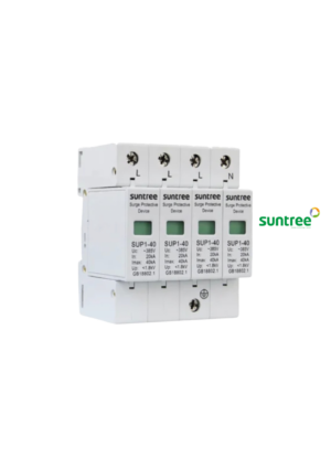 Parafoudre AC modÃ¨le SUP1-C AC 275Vac 2P 20-40KA