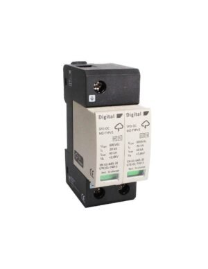 Parafoudre DC DC PROTECT 3P 600Vdc