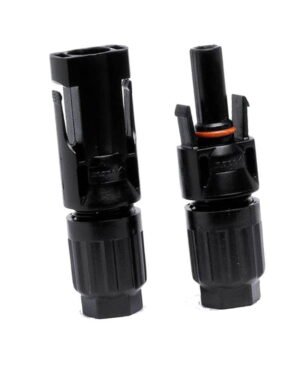 MC4 Connector M+F, tension 1000 V dc 30A